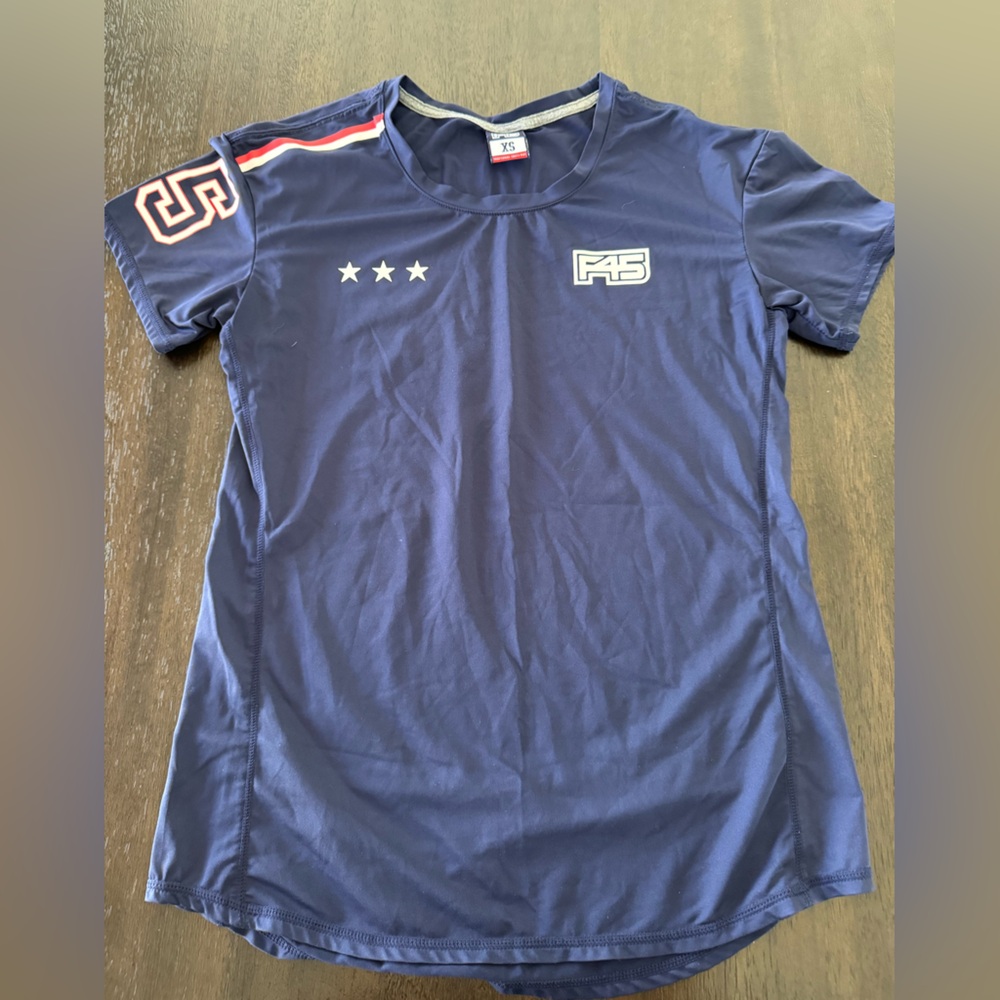 F45 Women’s Tee